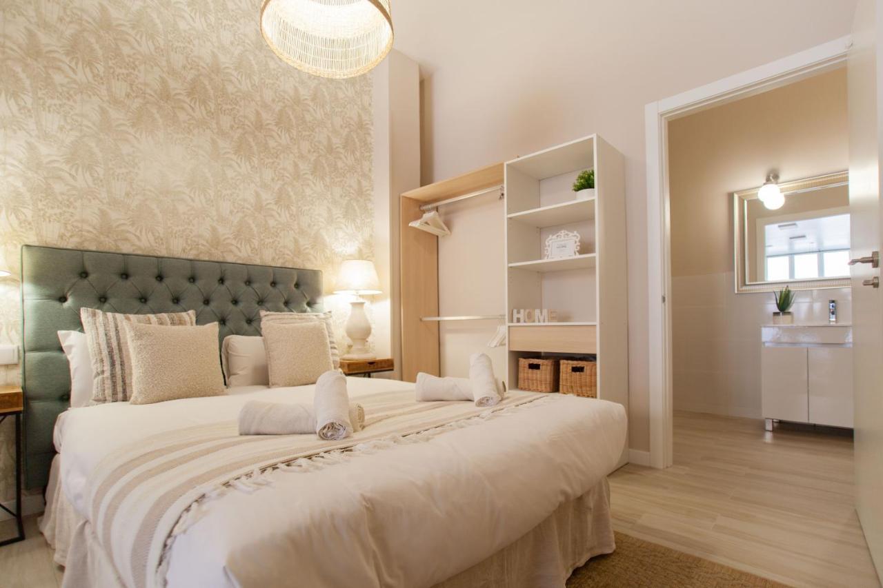 Studio Patacona Beach Apartments Mid-Term บาเลนเซีย ภายนอก รูปภาพ