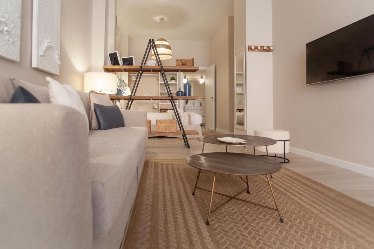 Studio Patacona Beach Apartments Mid-Term บาเลนเซีย ภายนอก รูปภาพ