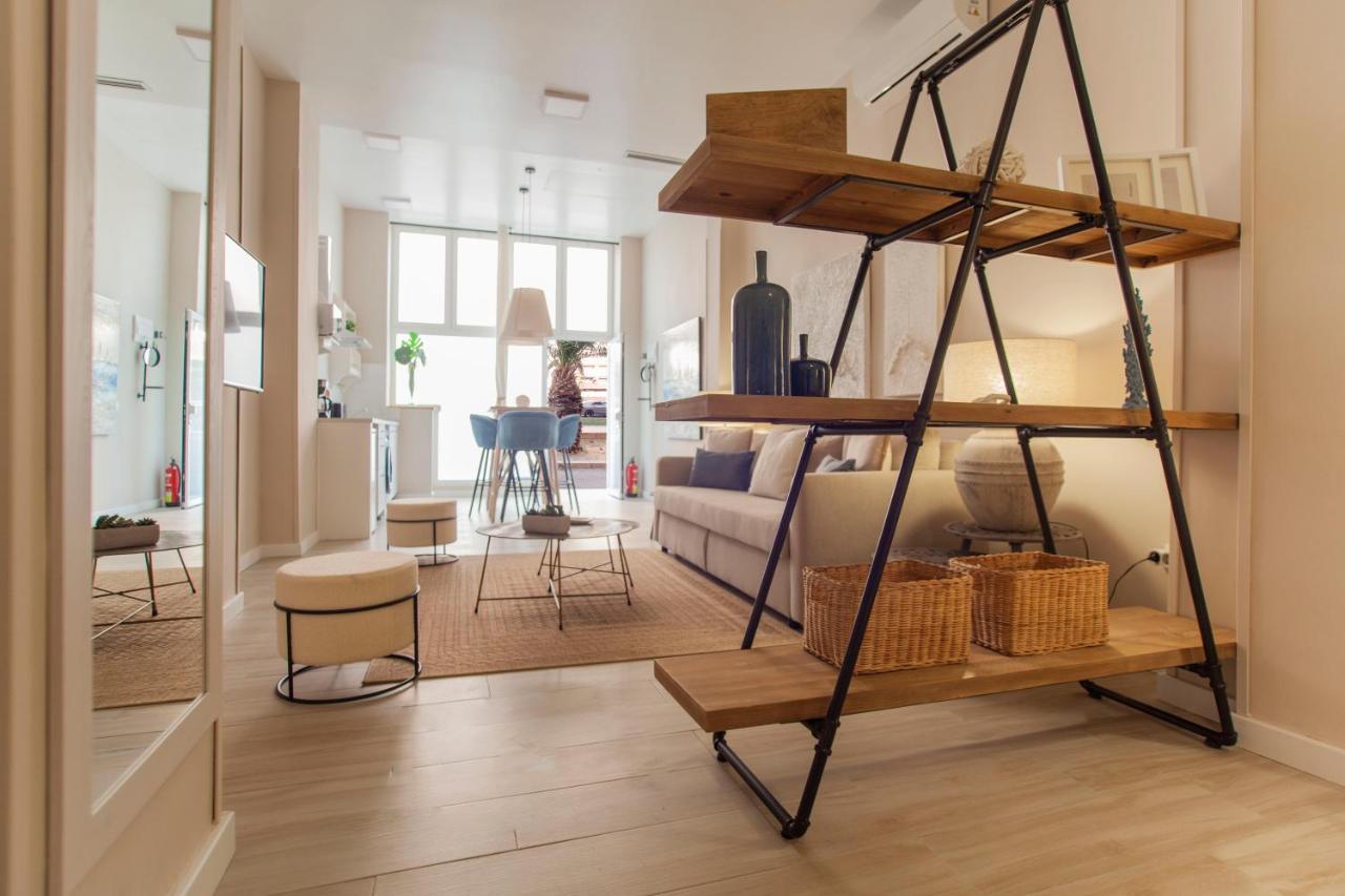 Studio Patacona Beach Apartments Mid-Term บาเลนเซีย ภายนอก รูปภาพ