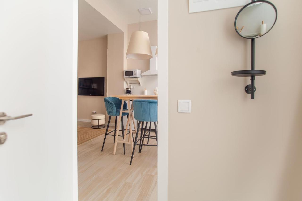Studio Patacona Beach Apartments Mid-Term บาเลนเซีย ภายนอก รูปภาพ