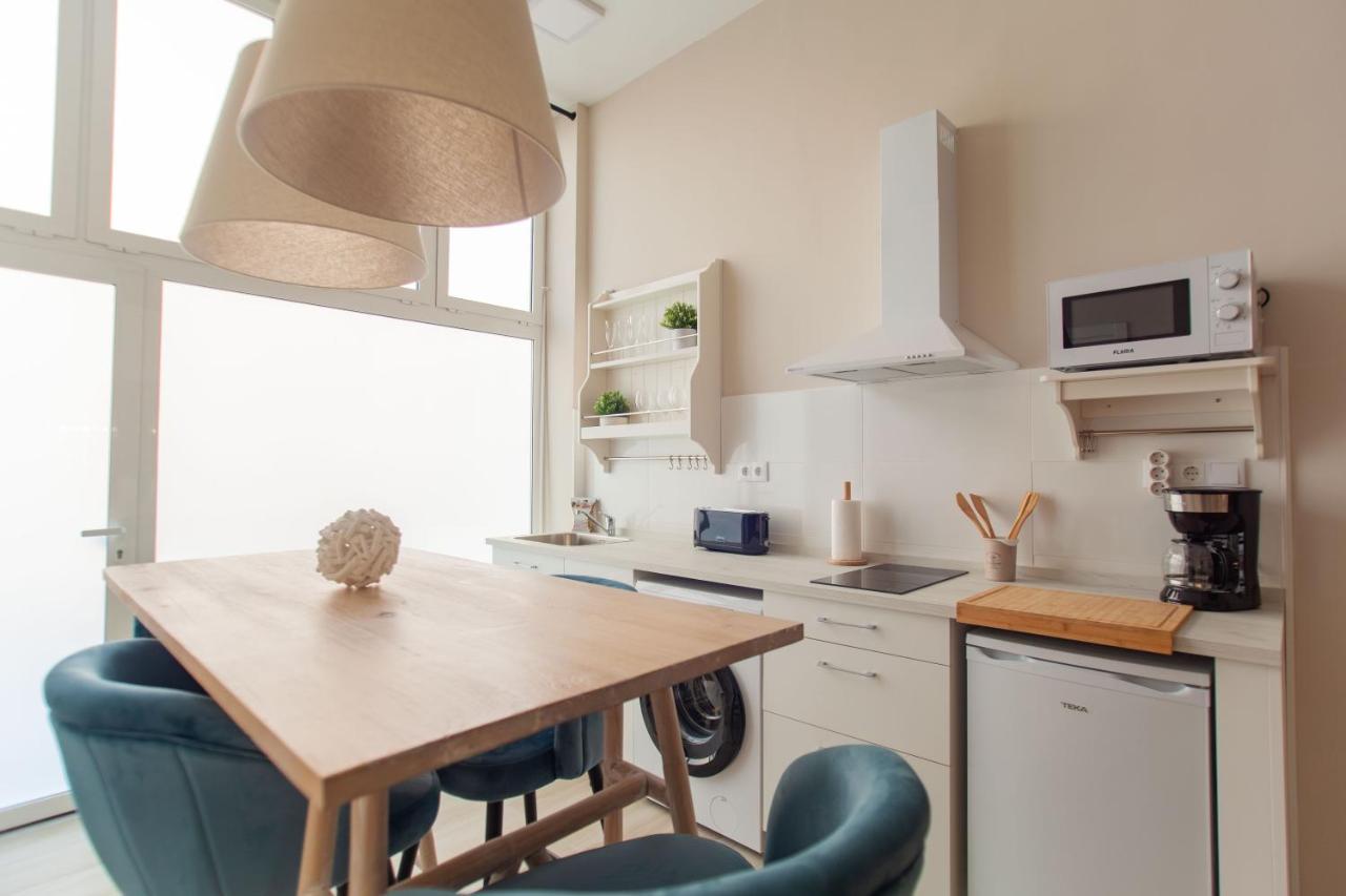 Studio Patacona Beach Apartments Mid-Term บาเลนเซีย ภายนอก รูปภาพ