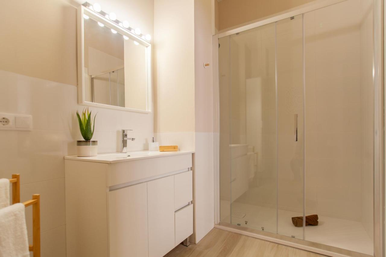 Studio Patacona Beach Apartments Mid-Term บาเลนเซีย ภายนอก รูปภาพ