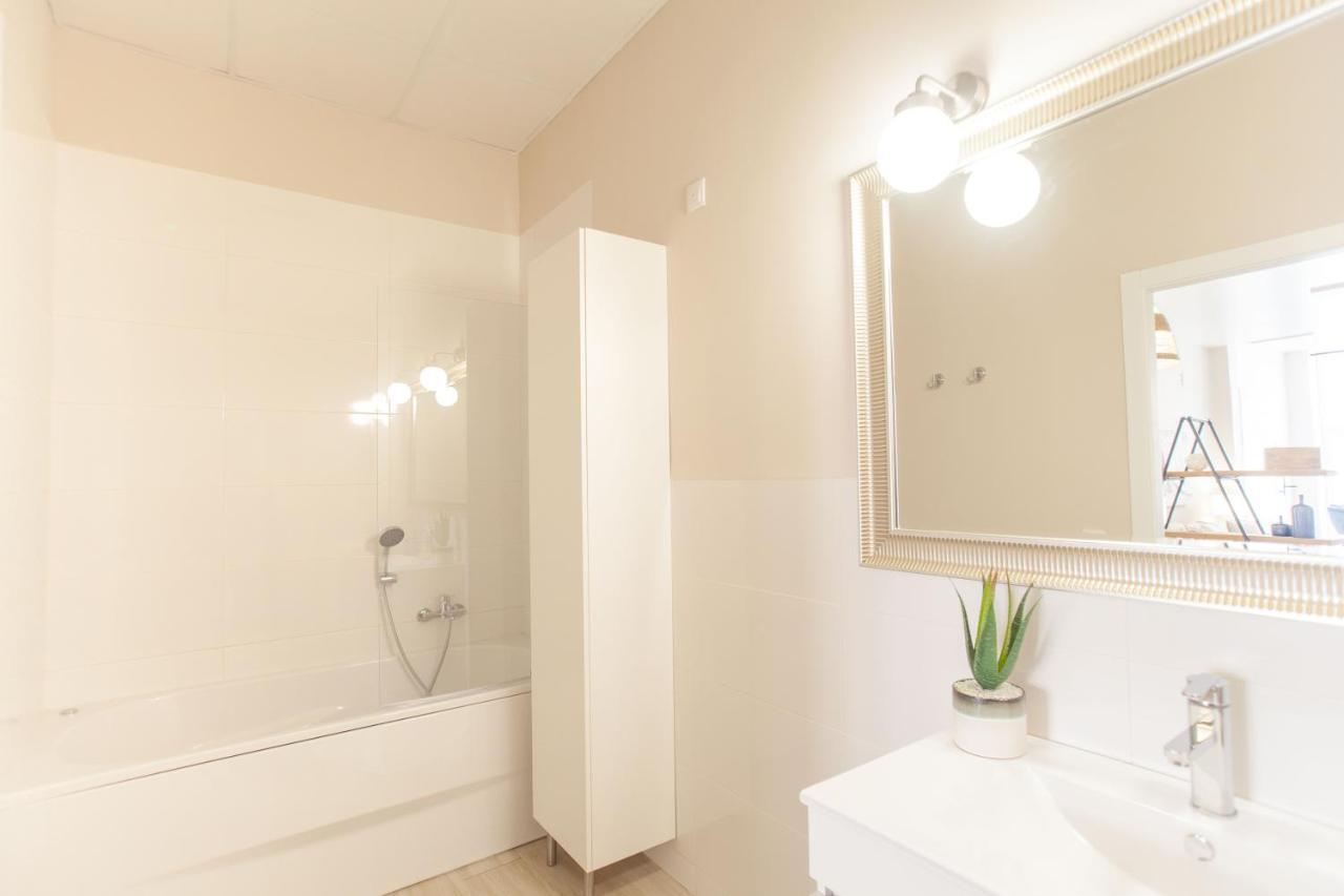 Studio Patacona Beach Apartments Mid-Term บาเลนเซีย ภายนอก รูปภาพ