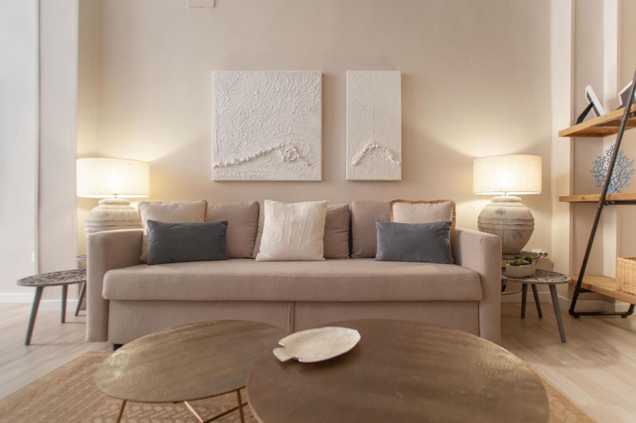 Studio Patacona Beach Apartments Mid-Term บาเลนเซีย ภายนอก รูปภาพ