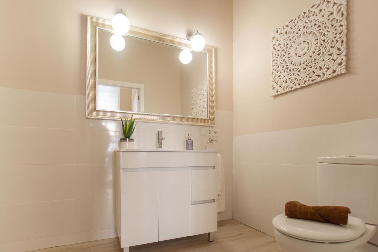Studio Patacona Beach Apartments Mid-Term บาเลนเซีย ภายนอก รูปภาพ