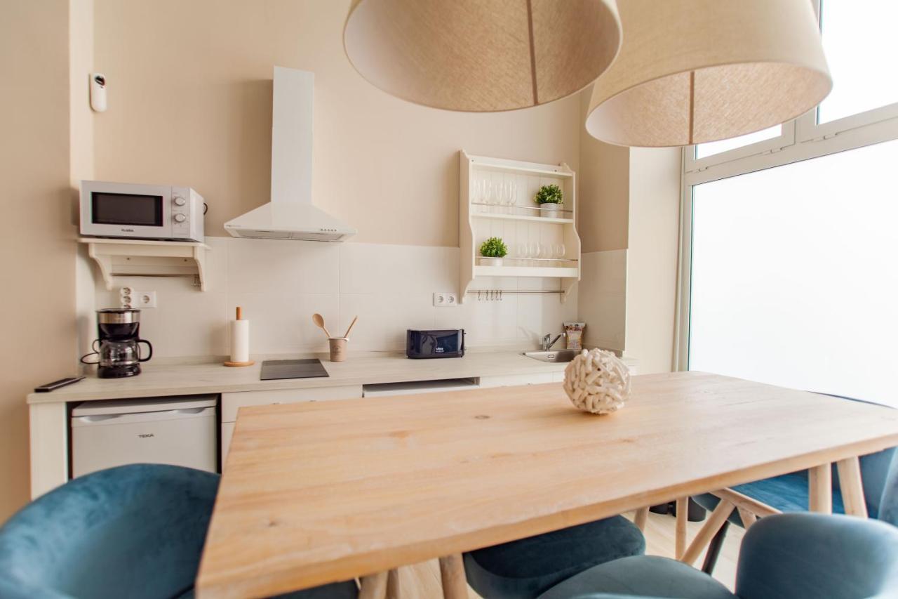 Studio Patacona Beach Apartments Mid-Term บาเลนเซีย ภายนอก รูปภาพ