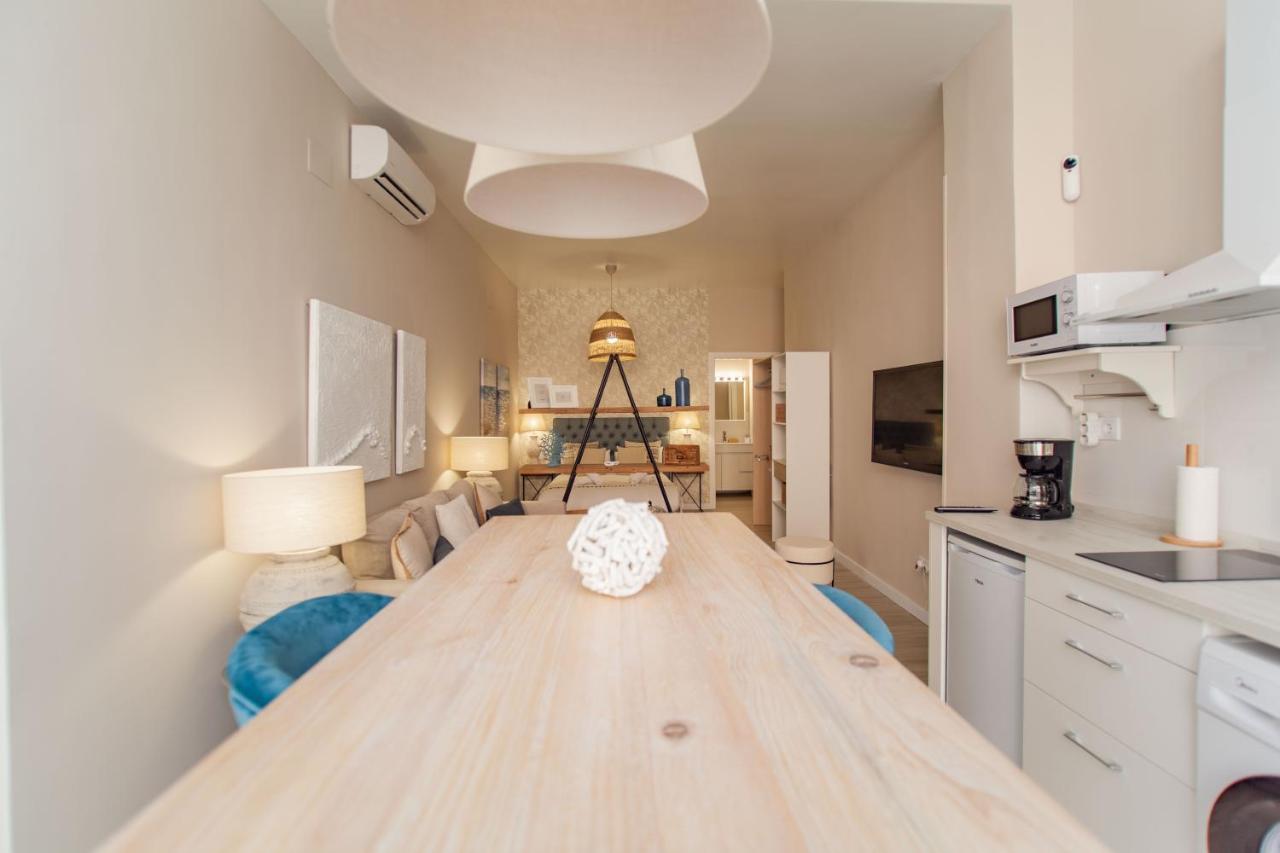 Studio Patacona Beach Apartments Mid-Term บาเลนเซีย ภายนอก รูปภาพ