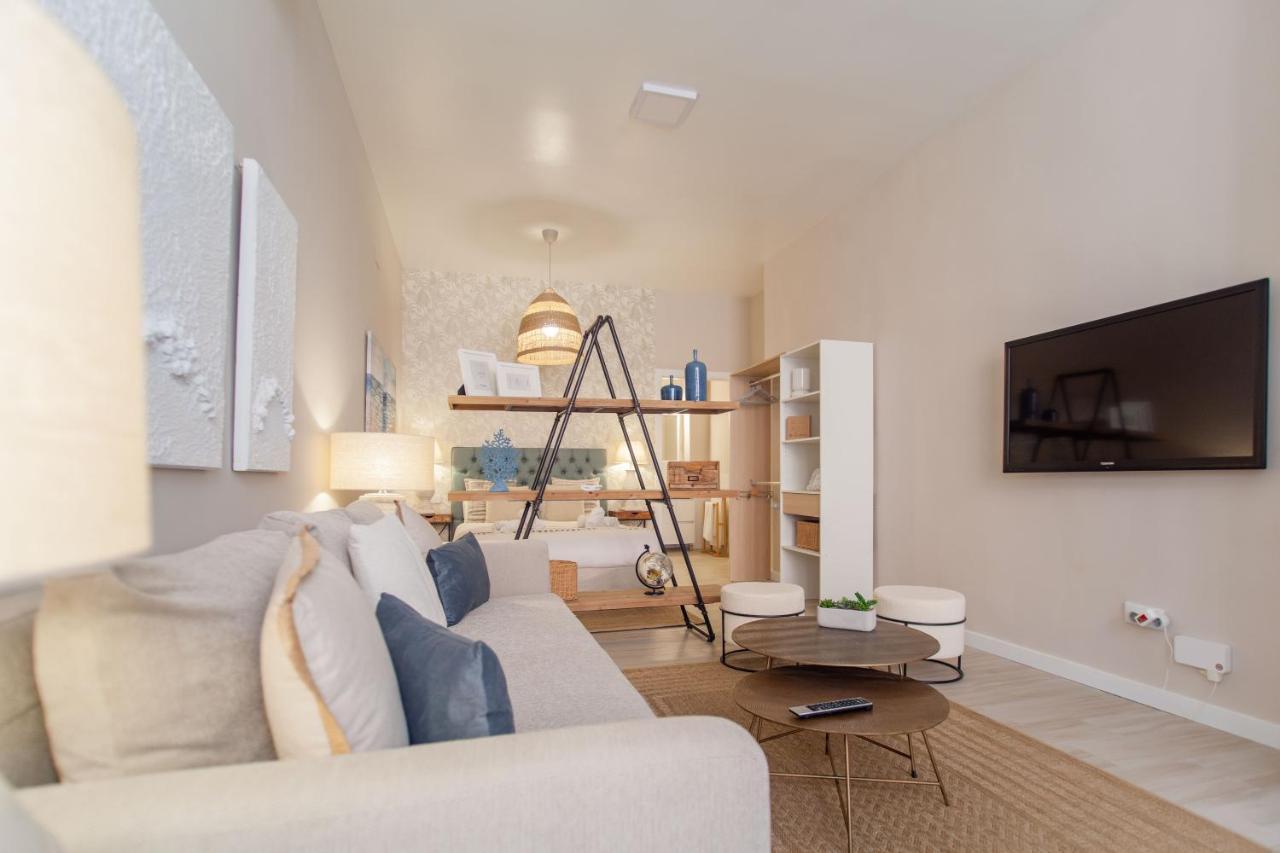 Studio Patacona Beach Apartments Mid-Term บาเลนเซีย ภายนอก รูปภาพ