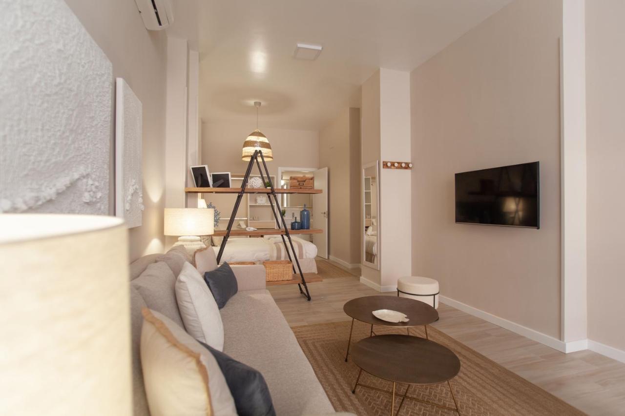 Studio Patacona Beach Apartments Mid-Term บาเลนเซีย ภายนอก รูปภาพ