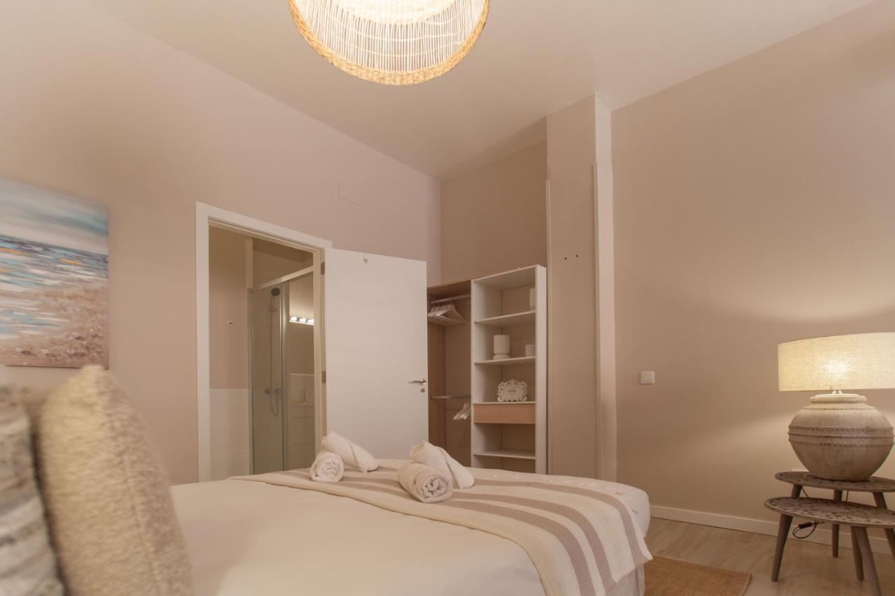Studio Patacona Beach Apartments Mid-Term บาเลนเซีย ภายนอก รูปภาพ