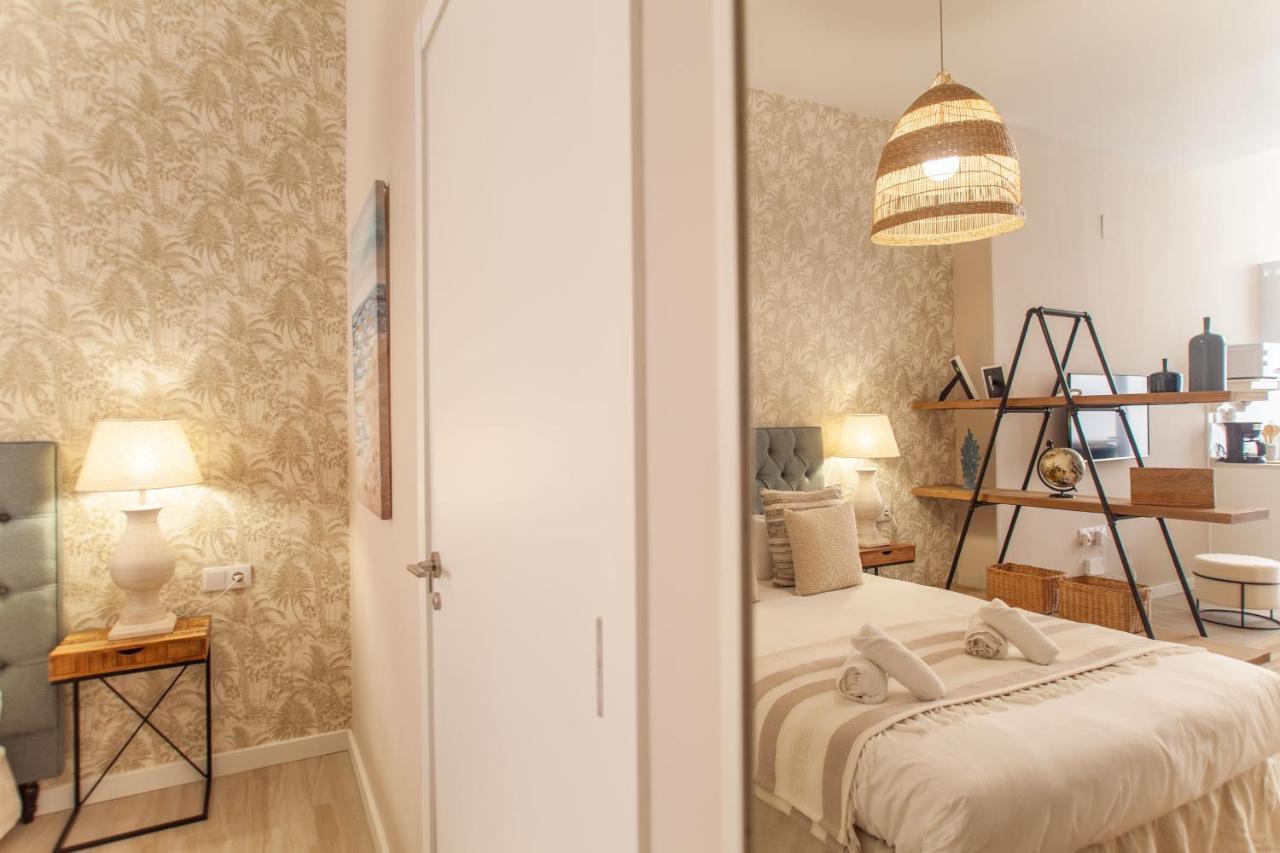 Studio Patacona Beach Apartments Mid-Term บาเลนเซีย ภายนอก รูปภาพ