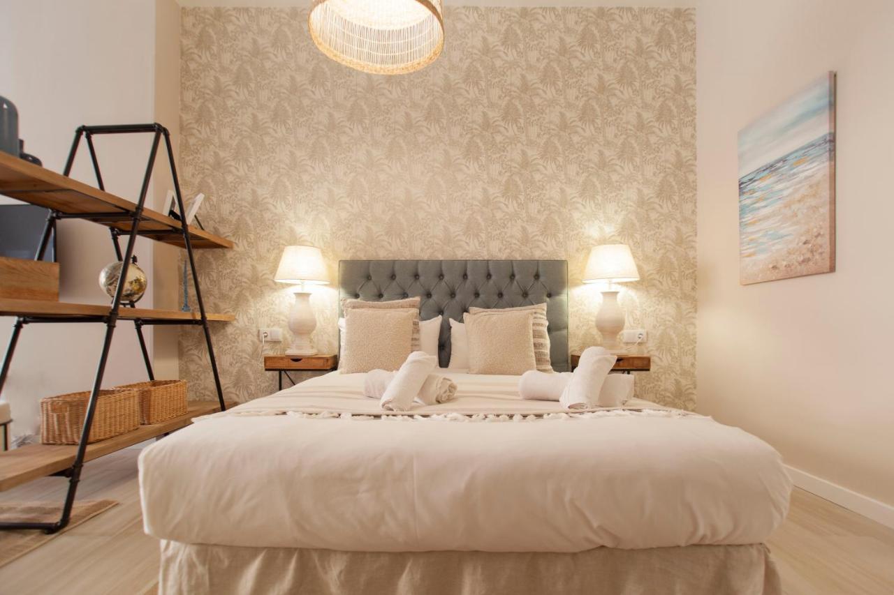 Studio Patacona Beach Apartments Mid-Term บาเลนเซีย ภายนอก รูปภาพ