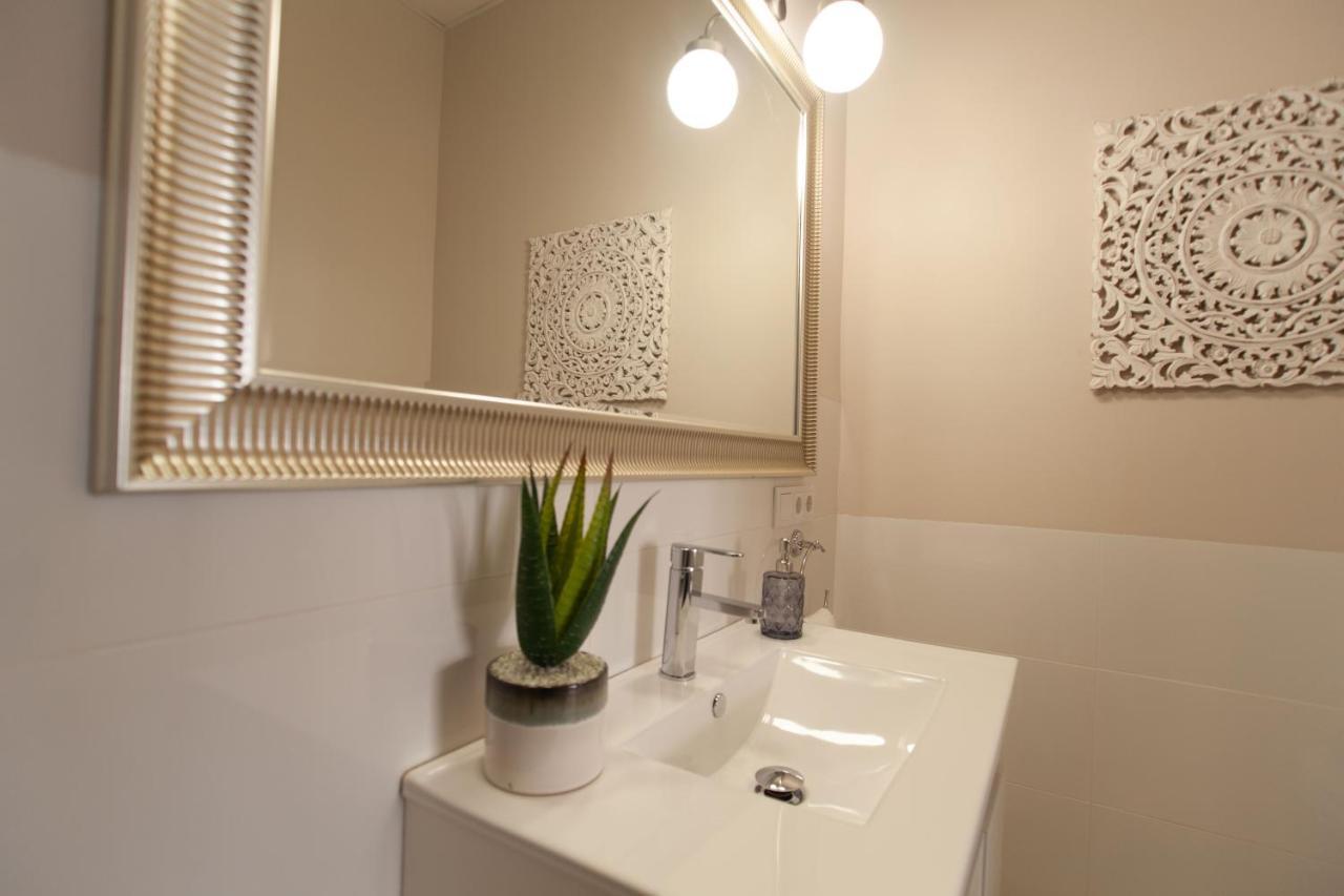 Studio Patacona Beach Apartments Mid-Term บาเลนเซีย ภายนอก รูปภาพ