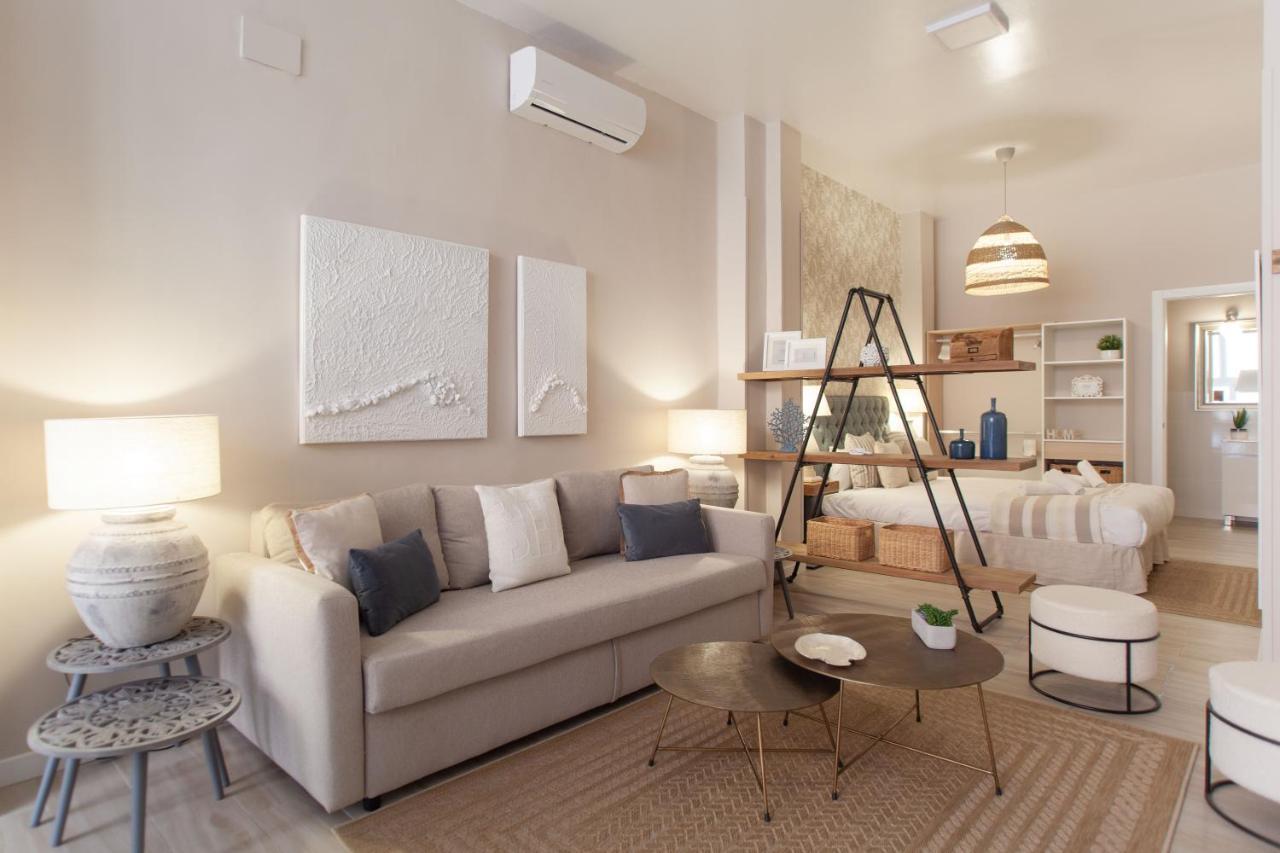 Studio Patacona Beach Apartments Mid-Term บาเลนเซีย ภายนอก รูปภาพ