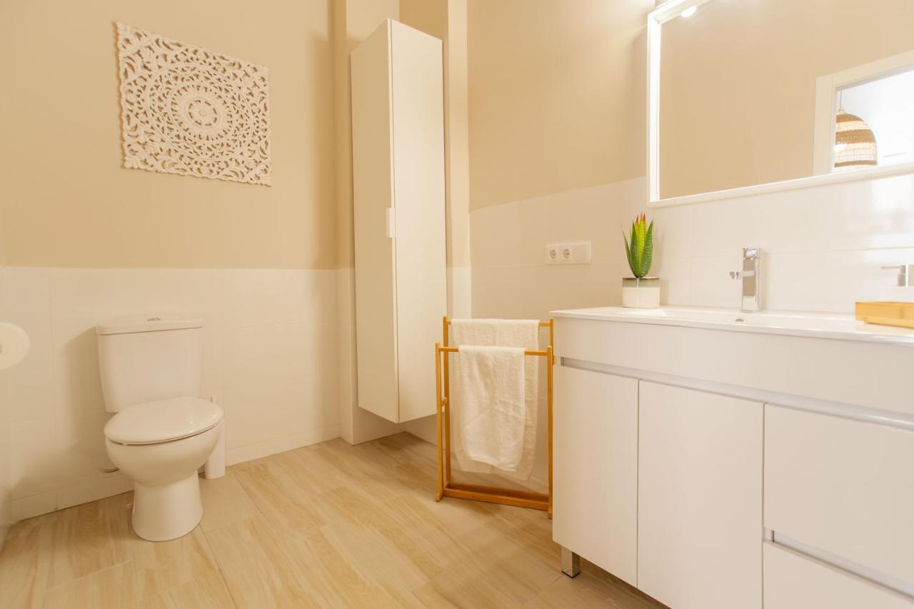 Studio Patacona Beach Apartments Mid-Term บาเลนเซีย ภายนอก รูปภาพ