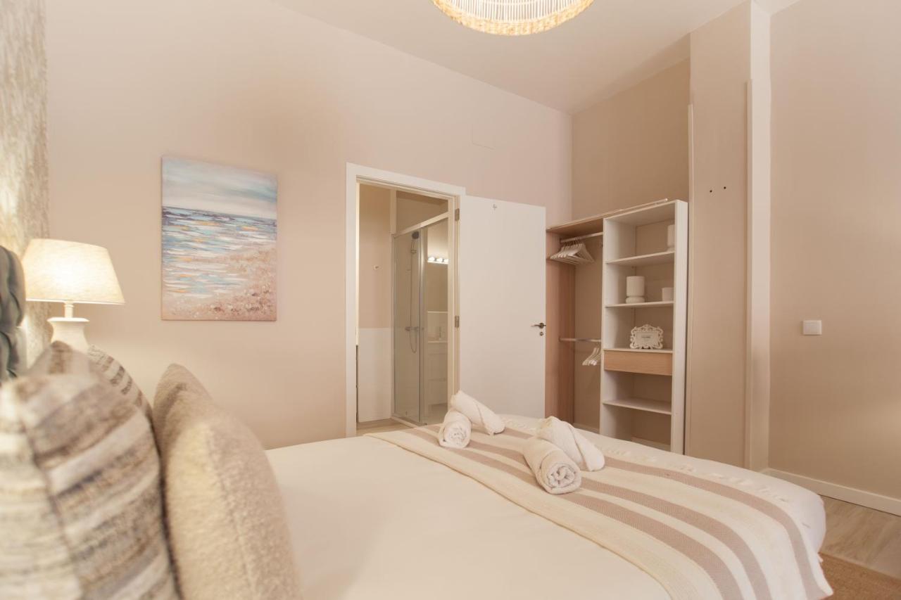Studio Patacona Beach Apartments Mid-Term บาเลนเซีย ภายนอก รูปภาพ
