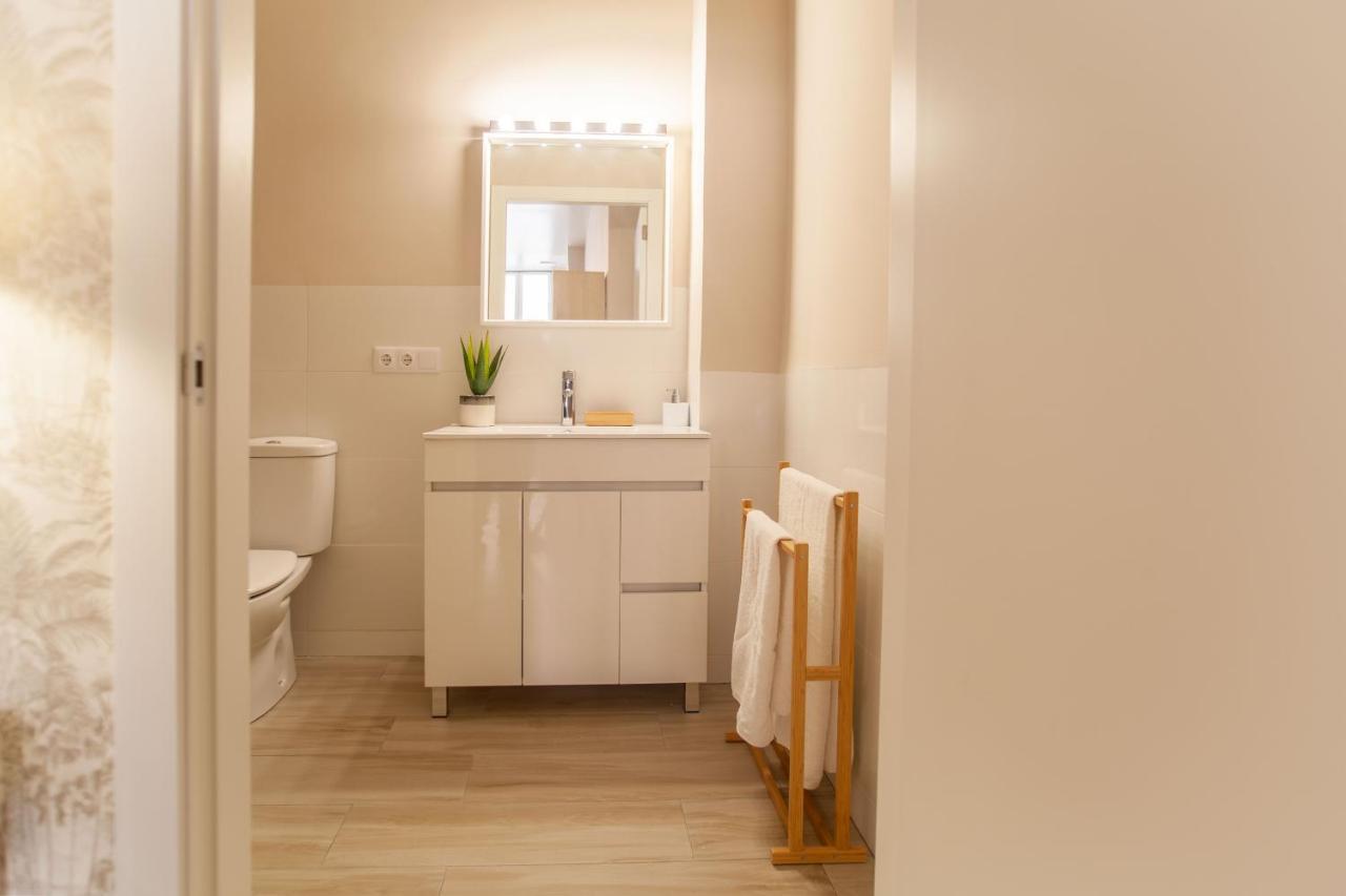 Studio Patacona Beach Apartments Mid-Term บาเลนเซีย ภายนอก รูปภาพ