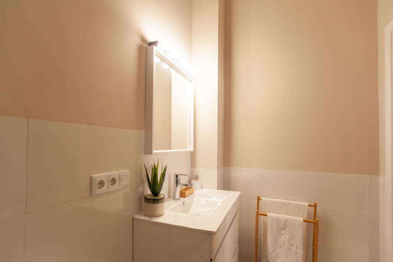 Studio Patacona Beach Apartments Mid-Term บาเลนเซีย ภายนอก รูปภาพ