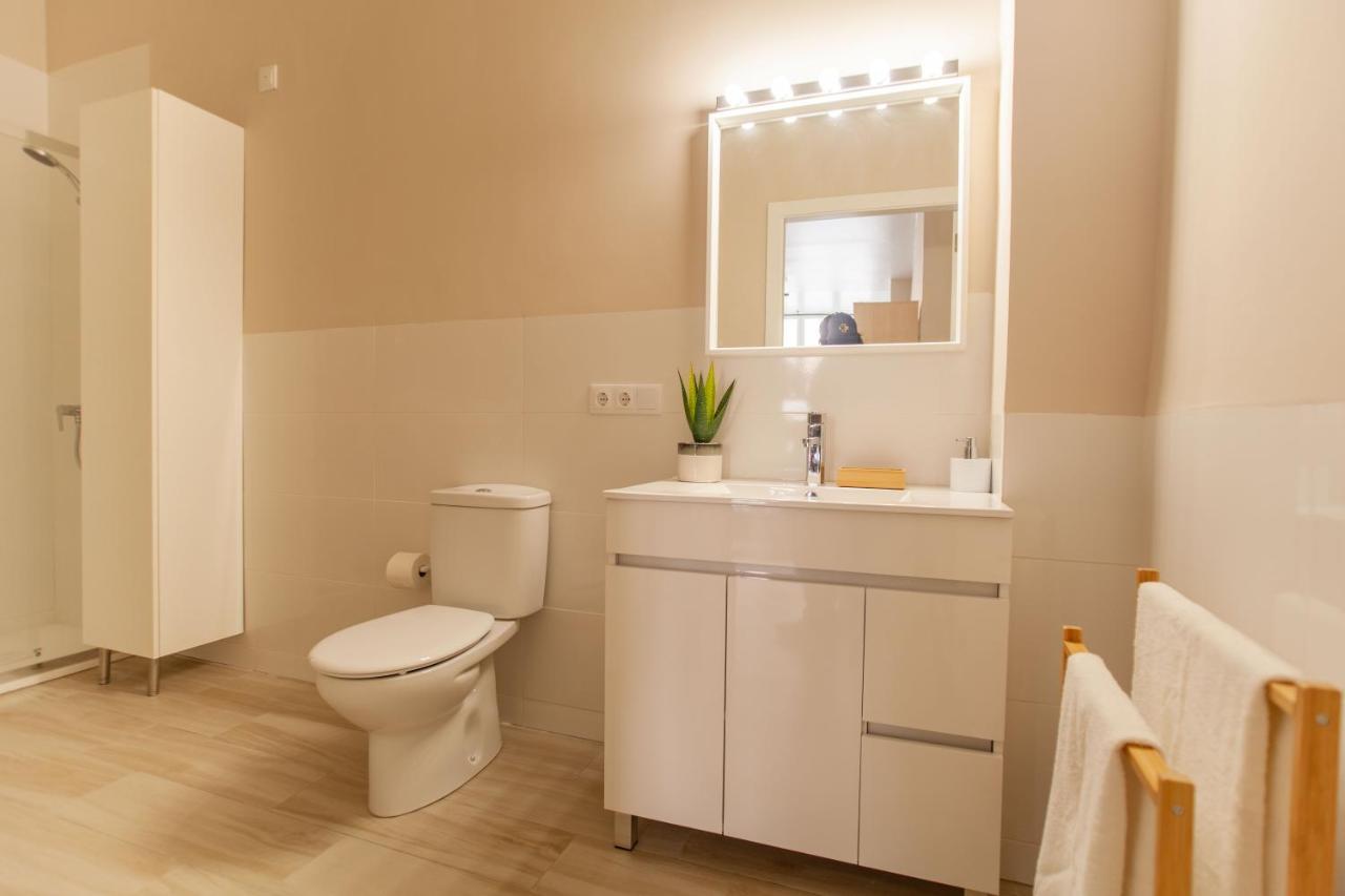 Studio Patacona Beach Apartments Mid-Term บาเลนเซีย ภายนอก รูปภาพ